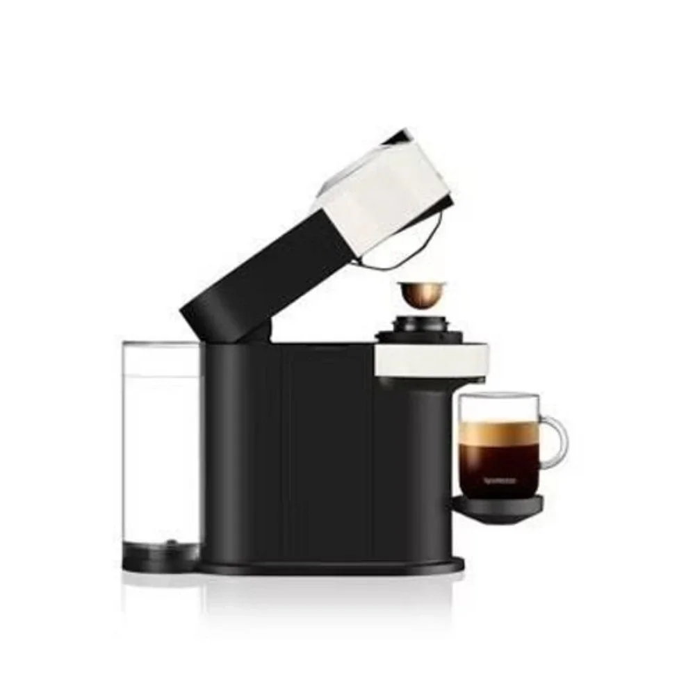 Nespresso Vertuo Next Espresso and Coffee Machine New In Box Black White